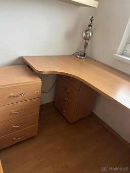Kancelársky stôl - 2