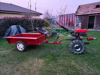 Terra Vari Malotraktor - 2