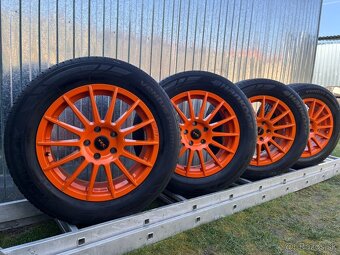 5x114,3 orig.TEC 225/60 R17 99H SUV - 2