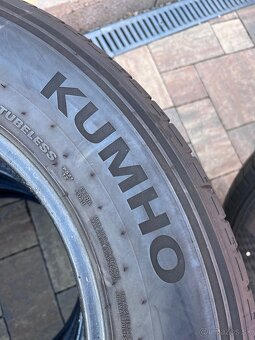 Letné pneu Kumho 235/65/17 - 108V - 2