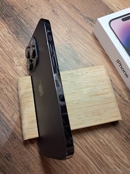 iPhone 14 Pro 256GB Deep Purple - 2