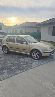Vw Golf 4 1.9Tdi - 2