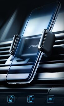 Držiak na telefón do auta UGREEN - 2