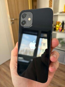 iPhone 12 128GB black - 2
