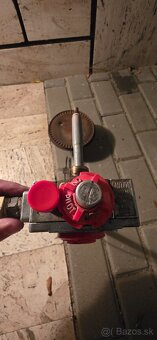 Quadriga 120 armatura - 2