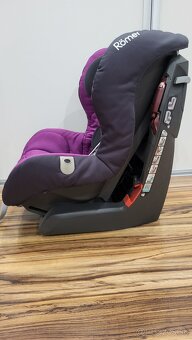 Autosedacka Romer britax King 9-18 kg - 2