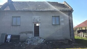 Na predaj stavba s malým pozemkom – Čalovec | Pokoj, príroda - 2