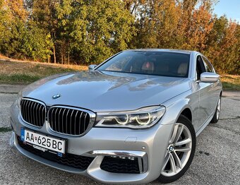 BMW 750i G11 XDrive - 2