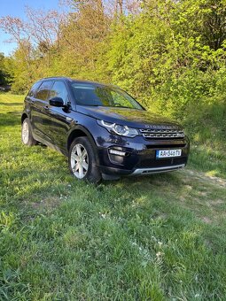 Land Rover Discovery sport - 2