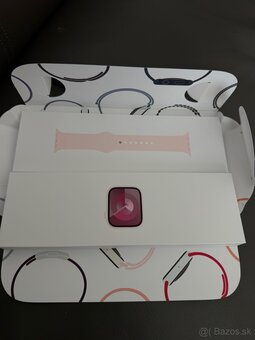 Apple watch 9 41mm light pink S/M - 2