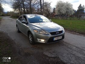 Ford Mondeo 2.0TDCi - 2