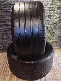 Ponúkame vám na predaj Letné pneumatiky rozmer 295/35/ZR20 - 2