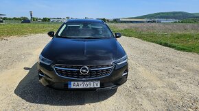 Opel Insignia 1.5 CDTI Virtual/Full led - 2