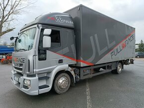 Iveco ML120E25/P 6ti válec skříň+čelo+měchy 2011 - 2