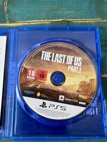 The last of us ps5 - 2