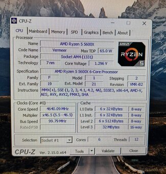 Herný PC AMD so zárukou - 2