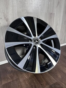 Mercedes Benz E-Klasse - W213 - orig.  ALU disky R18 - 2