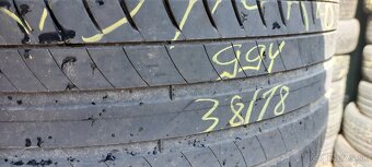 Predam letne pneu 2x 275/40R18 Michelin - 2