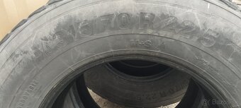 Pneumatiky Continental 315/70R22,5 - 2