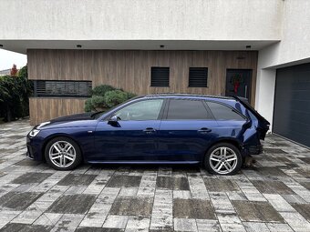 Audi A4 50 TDi - 2