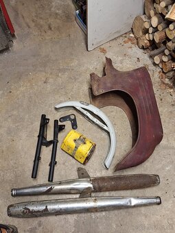 Ponukam DIELY JAWA. PIONIER, MUSTANG, 350 - 2