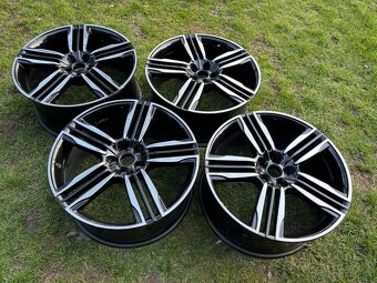 Elektrony 5x112 R22 Originál Ronal Mercedes - 2