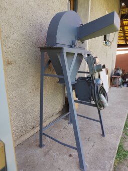 šrotovnik - 2