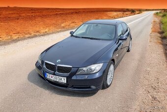 BMW e90 2008 - 2