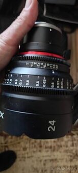 Samyang Xeen 24mm T1.5 pre Sony - 2