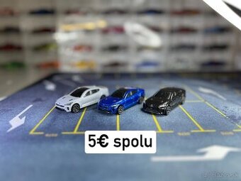 Hot Wheels Mainline vybalené 100% stav - 2