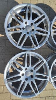 5x112 R18 elektróny pre Audi, Vw, Škoda, Seat, Mercedes - 2