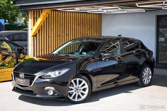 Mazda 3 2.0 Skyactiv -G165 Revolution - 2