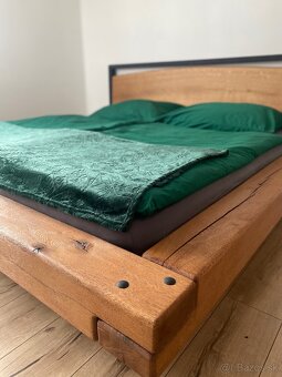 Postel 180x200cm - 2