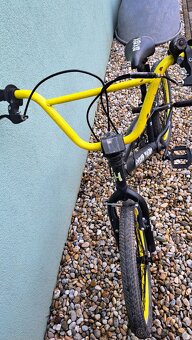 Bicykel BMX - 2