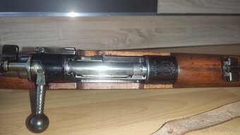 Predám Mauser M43 - 2