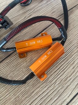 Odpory H7 50W 8RJ - 2