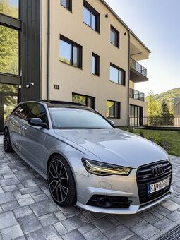 Audi A6 3.0BiTdi 240KW Competition matrix Bang olufsen - 2
