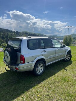 Suzuki Grand Vitara 2.7 - 2