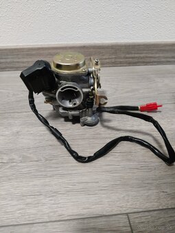 Karburátor na skúter 50cm3 - 2