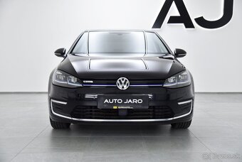 e-Golf A/T, LED, Kamera, Vyhr. čelné sklo, ACC, CCS - 2