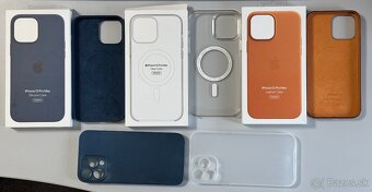 Apple originálne kryty pre iPhone 13 Pro Max - 2