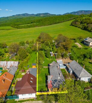 Rodinný dom v obci Vyšný Medzev, Košice okolie - 2