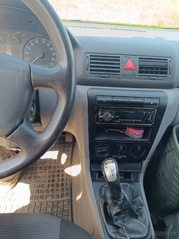Škoda Octavia combi 1.9 TDI 4x4 - 2