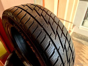 205/55 R16 – zimné pneumatiky – kompletná sada - 2