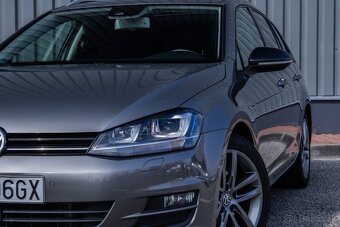 Volkswagen Golf Variant 2.0 TDI BMT 150k R-Line Highline DSG - 2