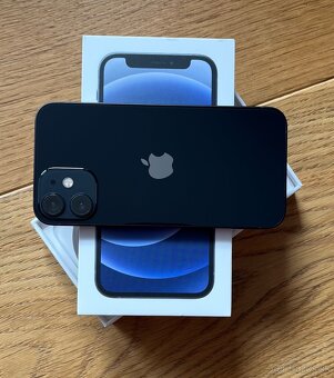 📱 iPhone 12 mini 128 GB – TOP stav + príslušenstvo ZDARMA - 2