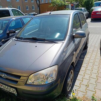 Rozpredam getz 1,5crdi - 2
