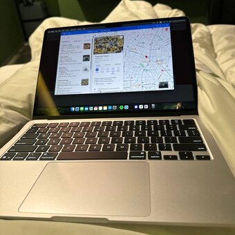 MacBook Air 13 M4 24GB RAM, 256GB SSD - 2