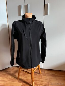 Dámska Folk softshell bunda - 2
