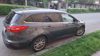 Ford focus combi 2018, 91tis km - 2